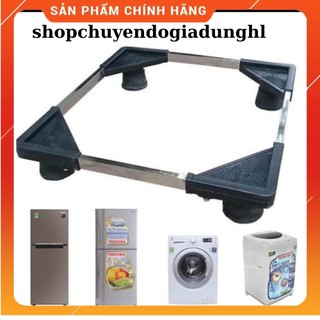 Chân kê máy giặt - tủ lạnh hcm