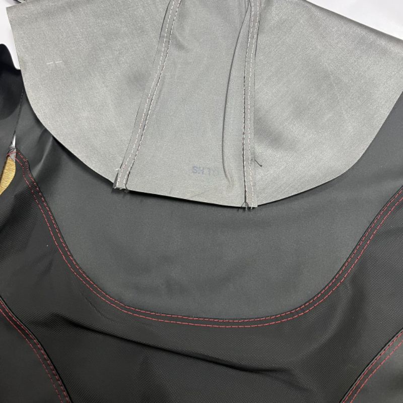 Vỏ da yên xe sh viêt đời 2012-2019