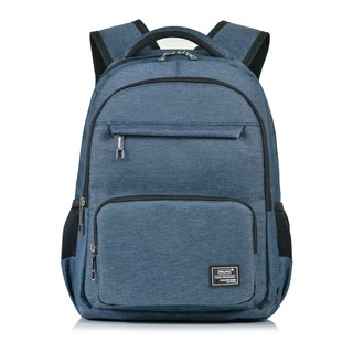 Balo laptop Mr Vui 908 có ngăn laptop 14 inch cho học sinh sinh viên đi học đi làm