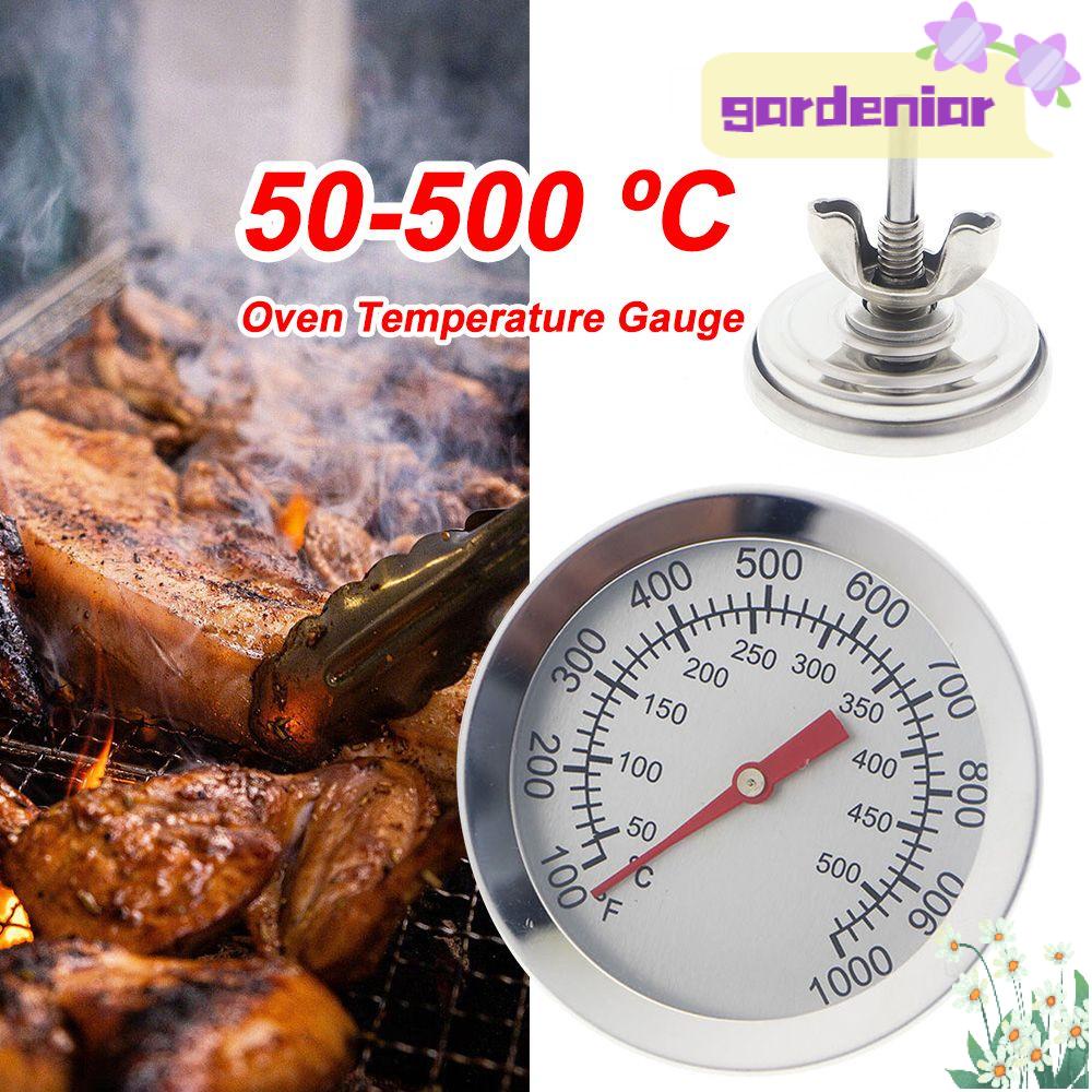 Nhiệt Kế 50-500 Oc Đo Nhiệt Độ Lò Nướng