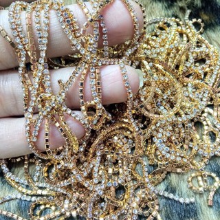 Charm dây xích trang trí Nail