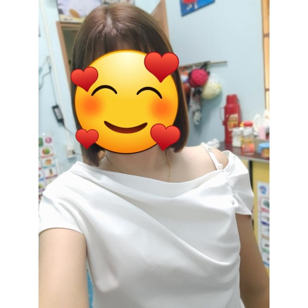 Thanh lý đầm body trắng bẹc vai, đi tiệc