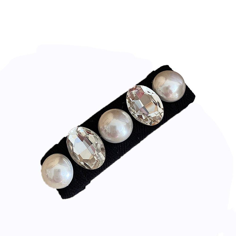 Kẹp Tóc Phong Cách Retro Sang Trọng Ngọt Ngào Cho Nữ