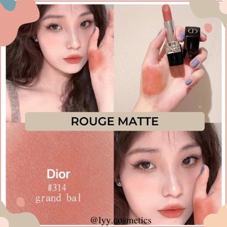 Son thỏi diorr matte 314,999,772 mịn môi, bền màu