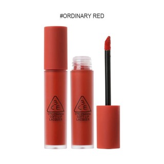 Son kem lì 3ce soft lip lacquer sale 73%