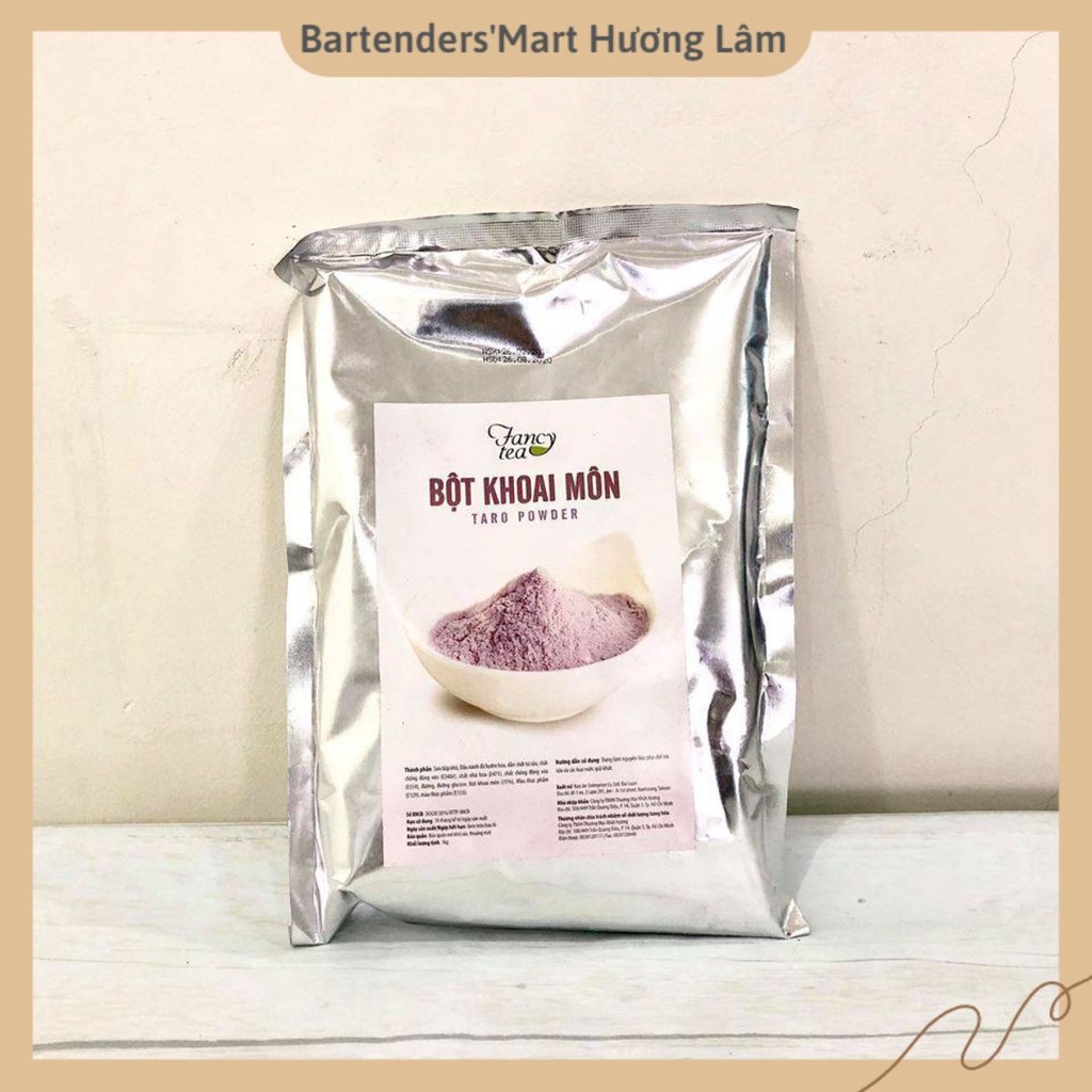 Bột Khoai Môn ( Taro milk powder) 1kg