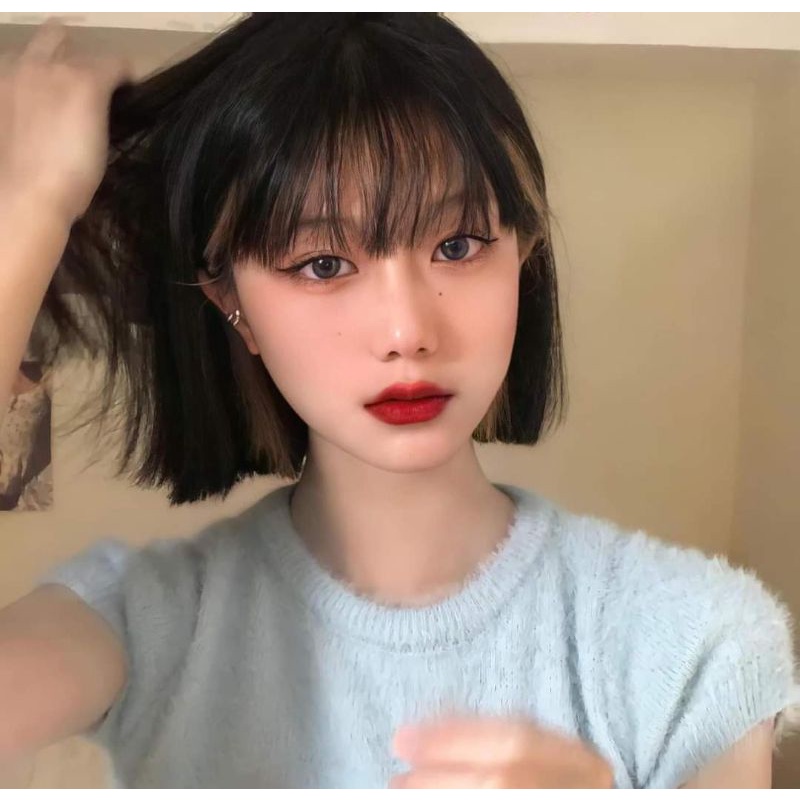 Son 3ce Blurring Liquid Lip màu Claret