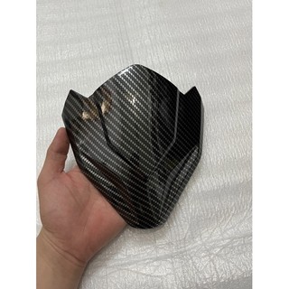 Mão sói vân carbon gắn vario,click 125,winner X và chế cho các dòng xe