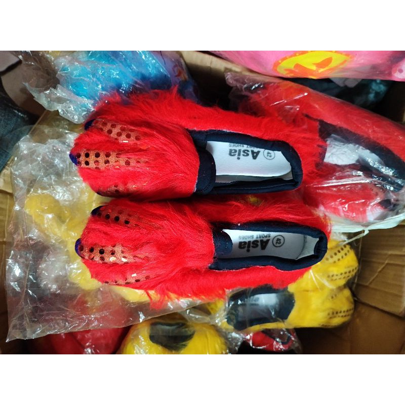 Giày múa lân người lớn + trẻ em