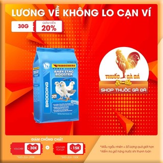 Cám hỗn hợp baby stag booster cho gà đá bịch 1 kg