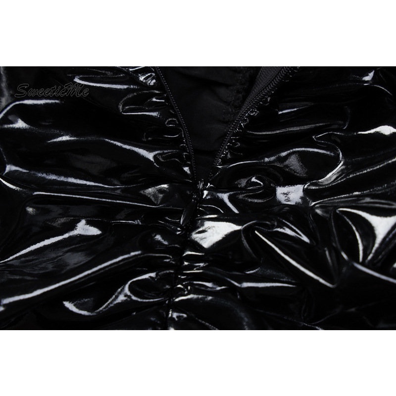 Đầm Hai Dây Dáng Ôm Màu Trơn Thời Trang Mới   Dành Cho Bạn Nữ