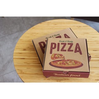 [SALE ĐẠI LỄ] 100 hộp Pizza size 22