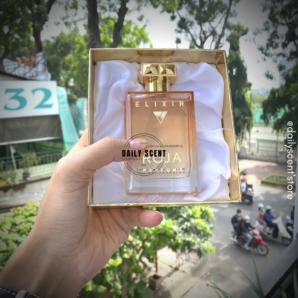Nước hoa nữ Roja Elixir Eau de Parfum