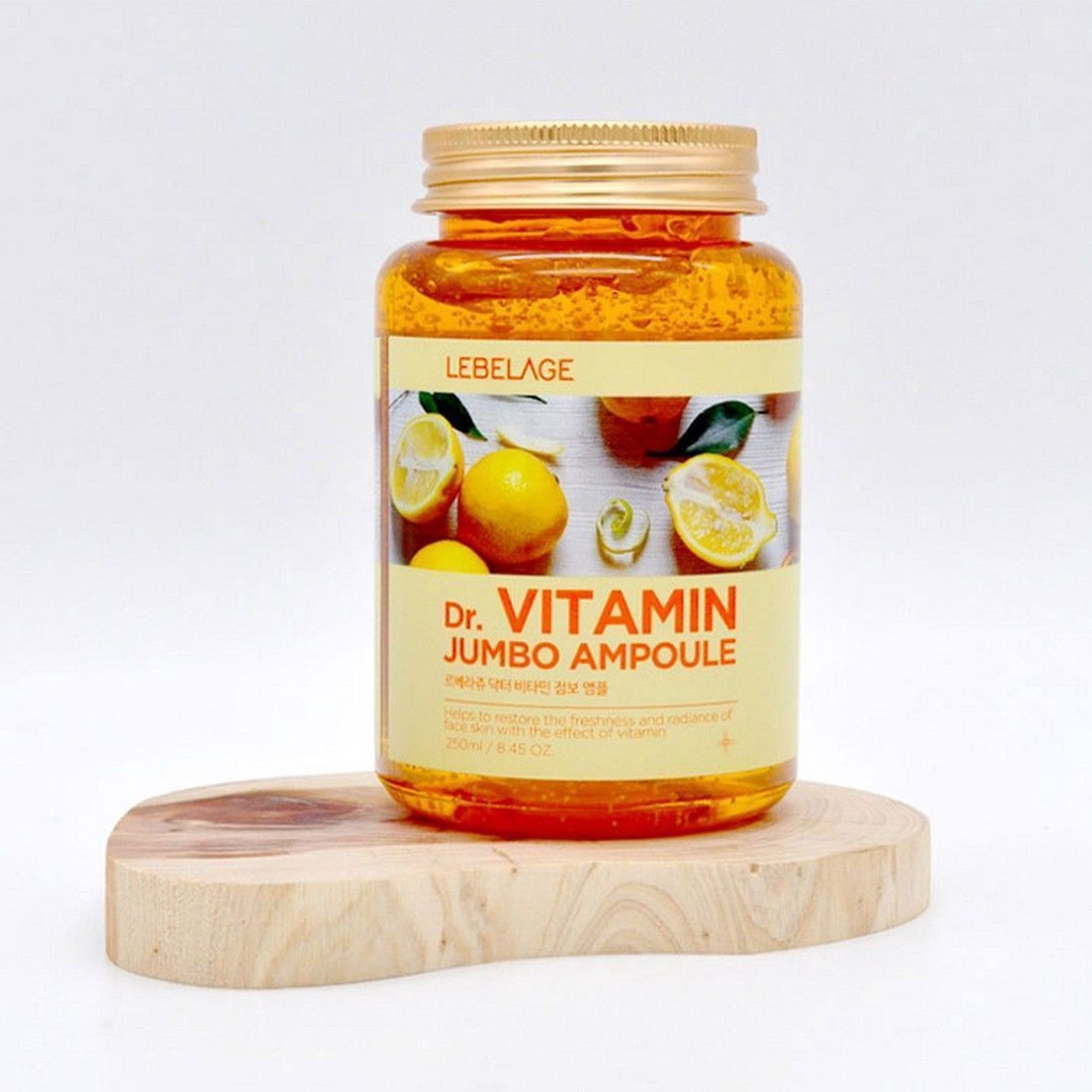 DR.VITAMIN COLLAGEN AMPOULE TĂNG CƯỜNG ĐỘ ẨM TRẮNG SÁNG DA, NGĂN NGỪA TÌNH TRẠNG NÁM DA