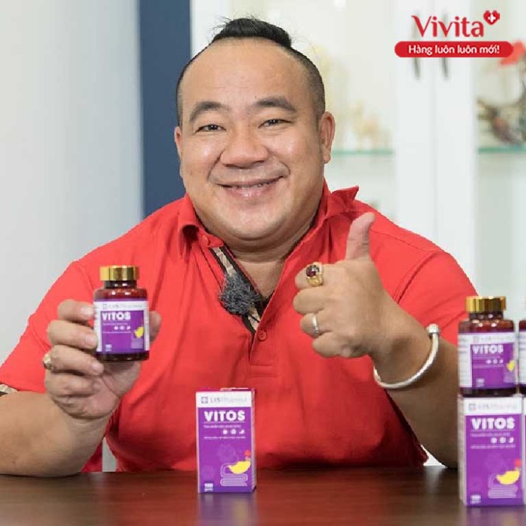 ✅ Dạ Dày VITOS ✅ Chuyên trào ngược viêm loét dạ dày tá tràng ợ hơi ợ chua đầy bụng