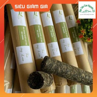 CHÈ SAN TUYẾT CỔ THỤ ỐNG LAM HÀ GIANG (150g/ 1 ống)