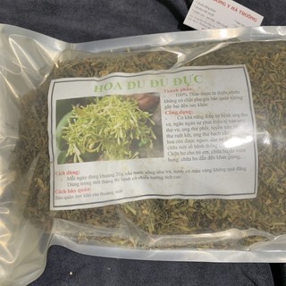 Hoa đu đủ đực, Bông đu đủ khô ngâm mật ong giảm ho, long đờm 100g