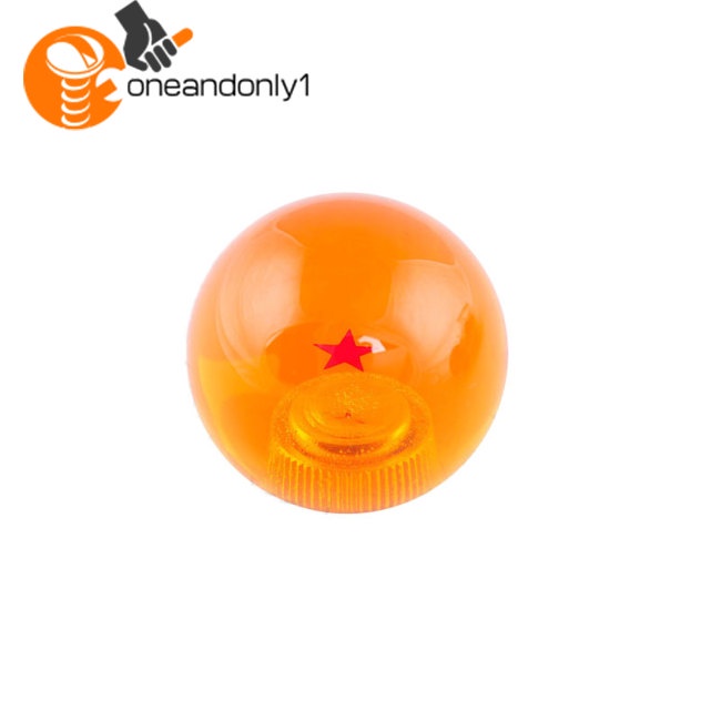 Đầu Cần Gạt Số Bằng Acrylic Hình Dragon Ball Thông Dụng