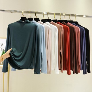 Áo giữ nhiệt thun siêu mềm_984