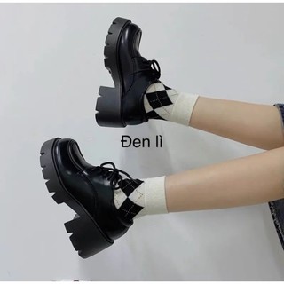 Sẵn 41-42 Bốt ulzzang big size