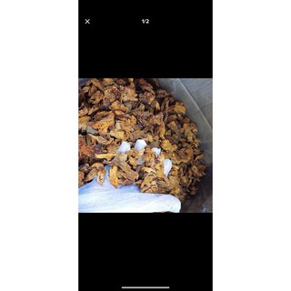 Khô Bò Vụn Giòn nhí Lon 400gr