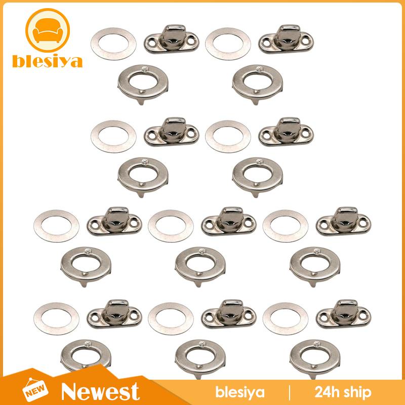 Set 10 Khóa Xoay Cho Hộp Trang Sức