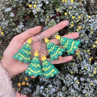 Móc khoá Noel siêu dễ thương