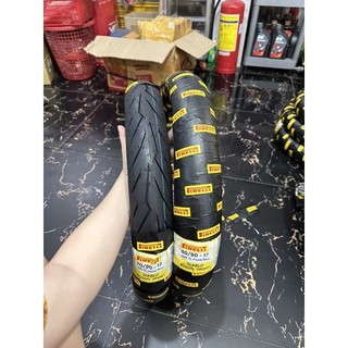 Cặp vỏ firelli gai rosso sport size 70/80-90-17 không ruột