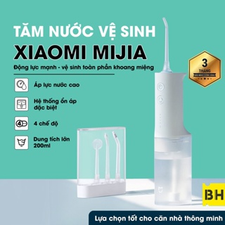 Máy Tăm Nước Xiaomi MEO701 Vệ Sinh Răng Miệng 4 Chế Độ Làm Việc Khác Nhau