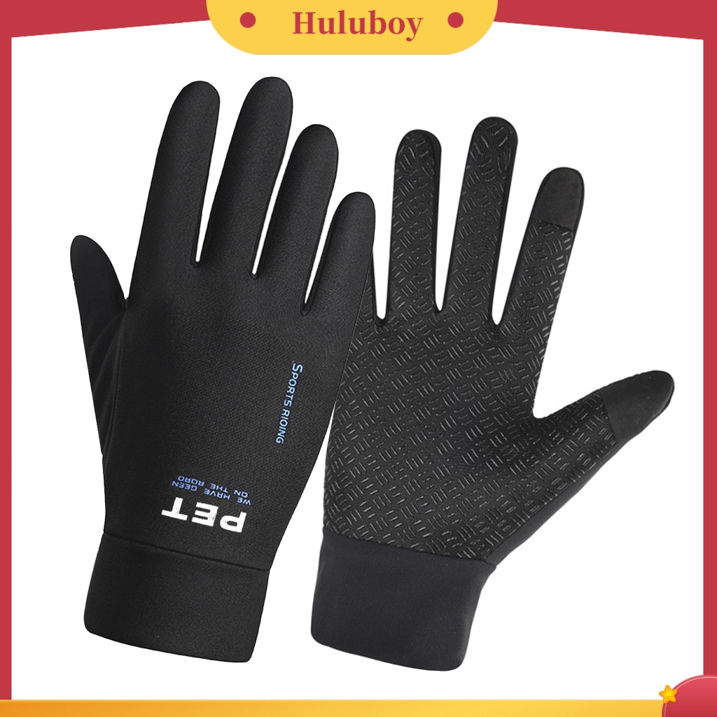 Găng tay kháng nước chống trượt khi lái xe dùng được cho màn hình cảm ứng