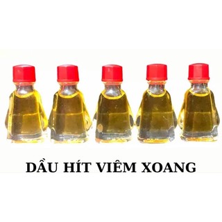 Dầu Hít Viêm Xoang Viêm Mũi ( 3ml)