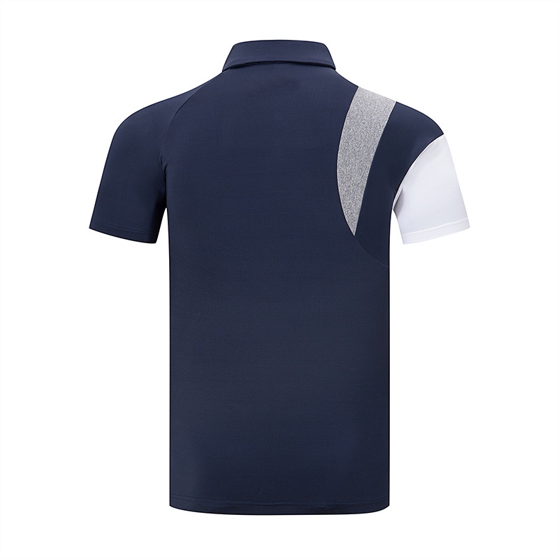 Áo polo Ngắn Tay Thoáng Khí Mau Khô Thời Trang Mùa Hè Mới FJ golf