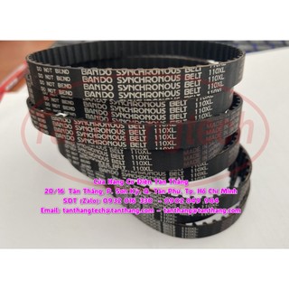 Dây curoa Bando 110XL