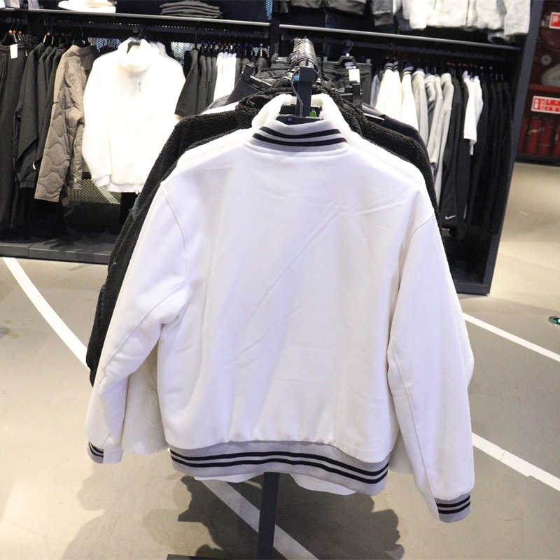 Áo Khoác Bóng Chày Nam Chống Gió Chính Hãng 100% Dq5011-030 - 010