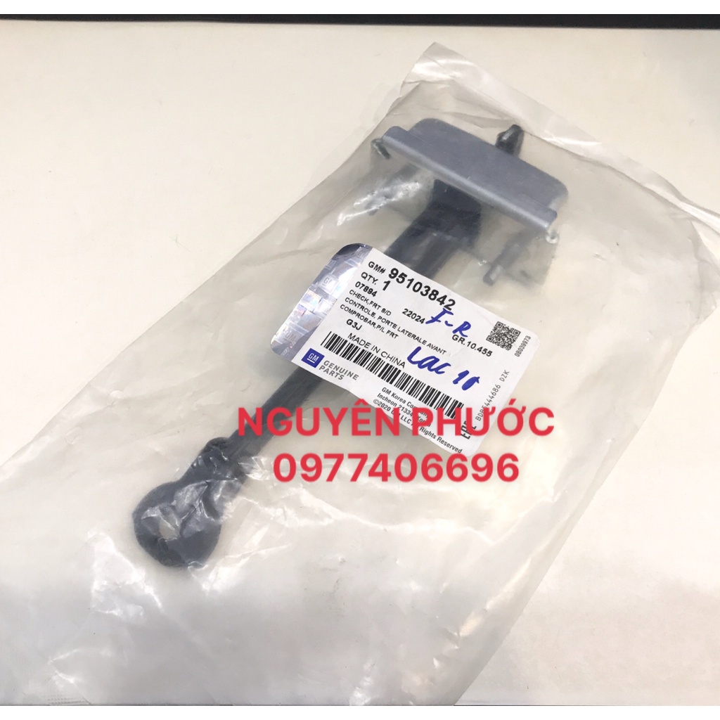 Thanh dẫn hướng cửa xịn chính hãng GM cho CRUZE, LACETTI CDX