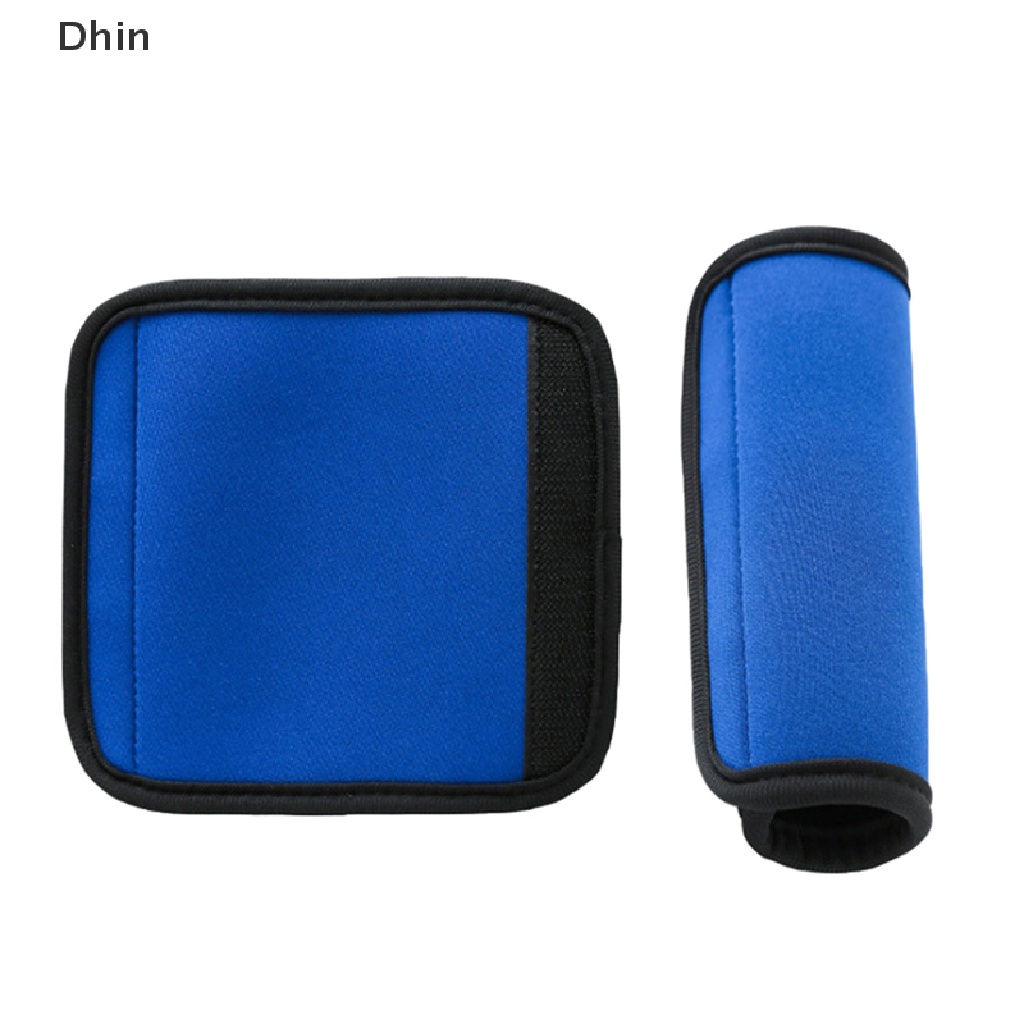 [Dhin] Vỏ Bọc Tay Nắm Va Li Bằng Cao Su Tổng Hợp Mềm Mại Thoải Mái