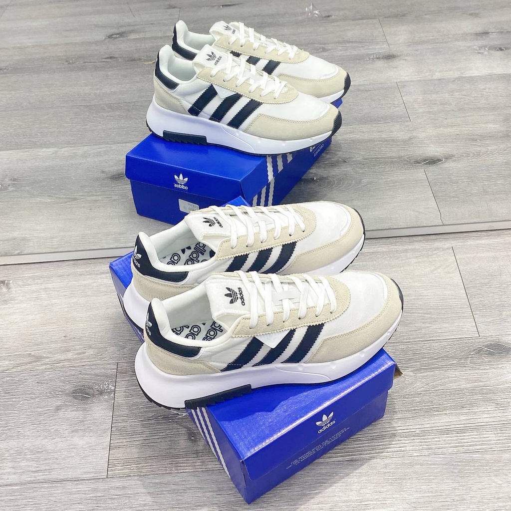 Giày Thể Thao Nam Nữ Adidas Retropy E5 Cá Tính Hot 2022