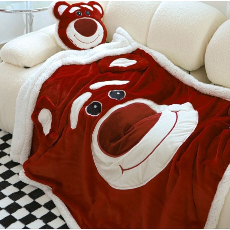 Chăn Cừu Disney Cho Bé