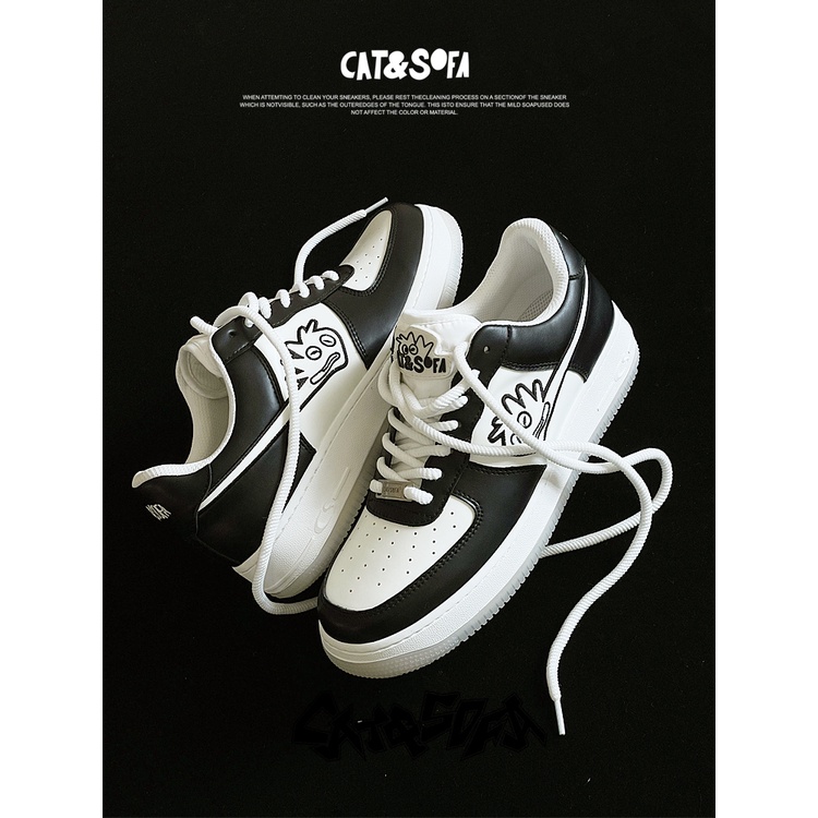 CAT & SOFA - Giày Jelly Monster chính hãng AC201