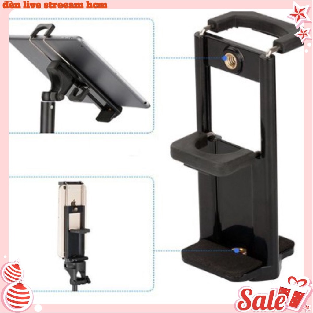 SALE BỘ CHÂN KẸP IPAD , MÁY TÍNH BẢNG