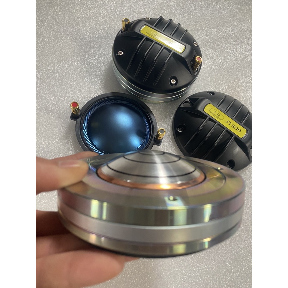 CỦ TRÉP RỜI - LOA TREBLE KÈN 750 NEO JQ CHÍNH HÃNG MÂM KIM LOẠI JT800 - GIÁ 1 CHIẾC