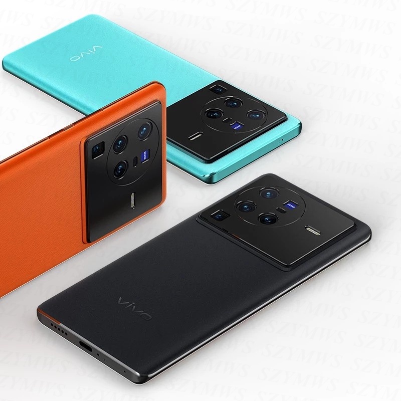 Miếng Dán Bảo Vệ Camera Cho Vivo X80 Pro X90 Pro Plus X Fold Note
