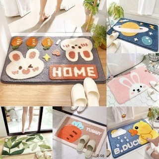 Thảm chân lông cừu 40*60cm
