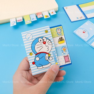 Giấy note DORAEMON DOREMON dễ thương cute MON0468 TooYoo
