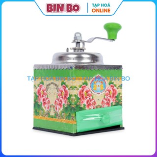 Cối xay tiêu bằng tay loại to Vạn Lợi - Binbostore