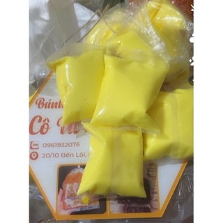 100g bơ vàng ăn bánh tráng 9k
