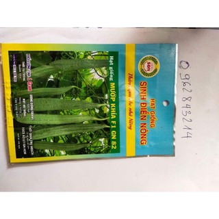 Hạt giống MƯỚP KHÍA