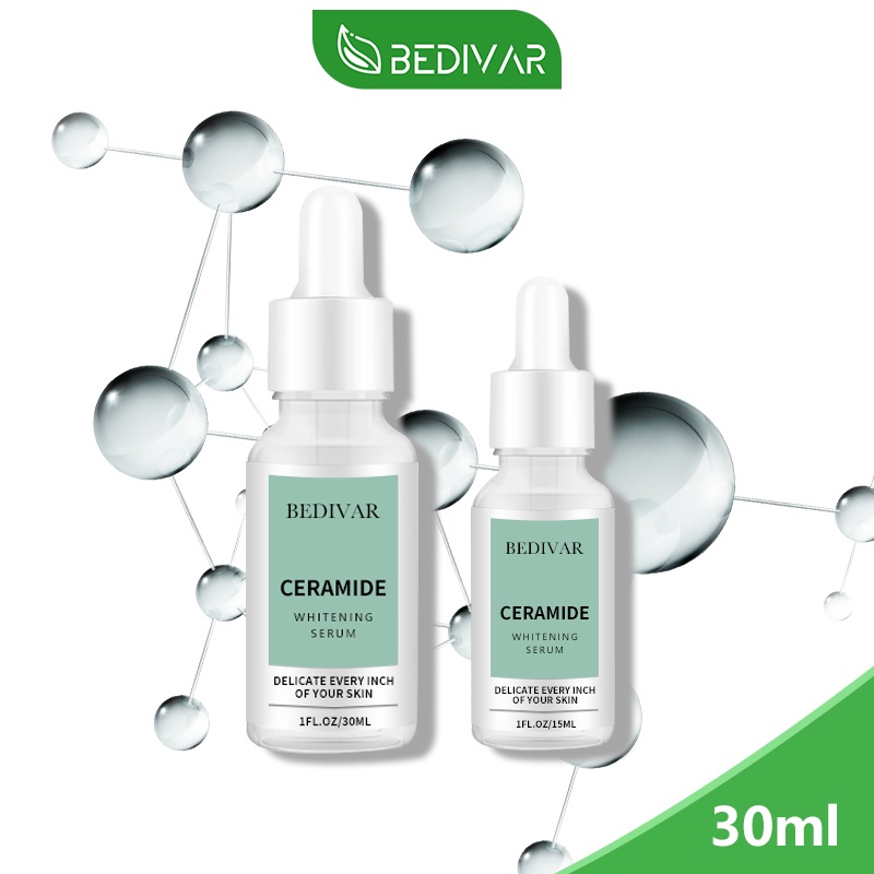 Tinh Chất Niacinamide BEDIVAR Ceramide Dưỡng Ẩm Làm Trắng Da