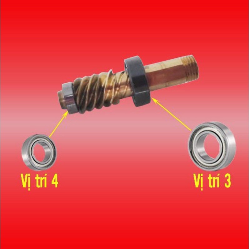 Ball Bearing Kits For SHIMANO SAHARA