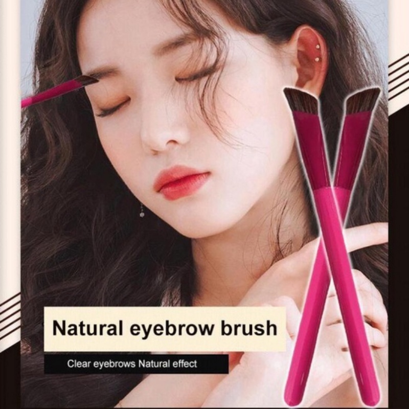 1 Cọ Trang Điểm Chân Mày Đa Năng Tiện Dụng